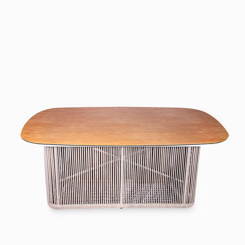 Mesa-de-comedor-california-beige-76x180x110