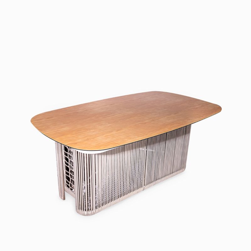 Mesa-de-comedor-california-beige-76x180x110