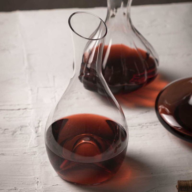 Decanter-piramide