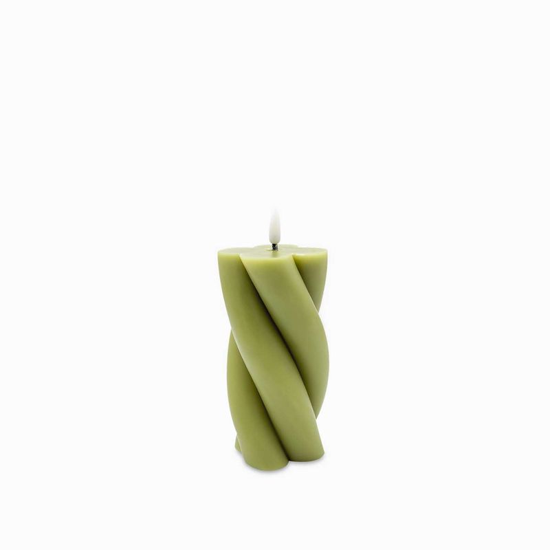 Vela-led-espiral-verde-7.5x15cm