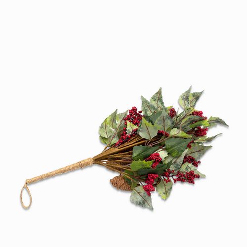 Adorno berry pino 57cm