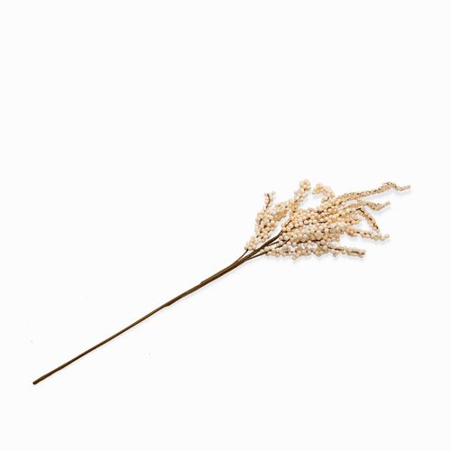 Rama berry crema 70cm