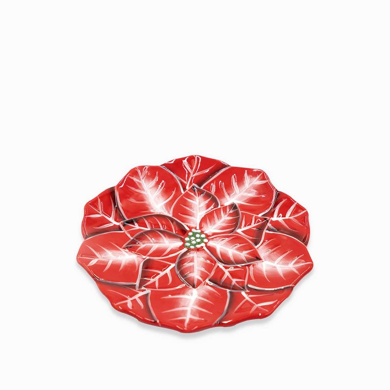 Plato-Poinsettia-20-cm