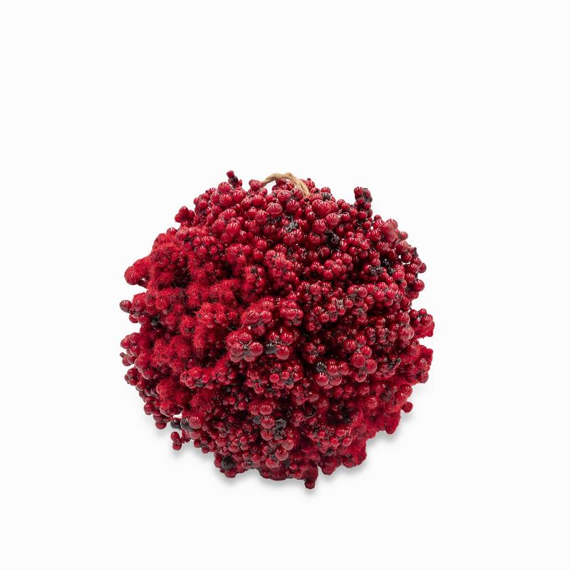 Bola-berry-roja-34cm