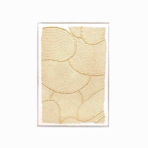 Cuadro esferas 90x60x4cm