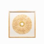Cuadro-circulo-yute-80x80x5cm