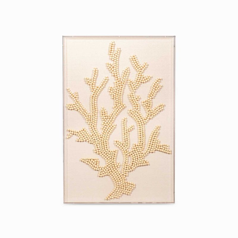 Cuadro-esferas-coral-90x60x5cm