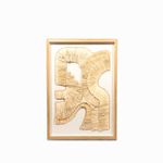 Cuadro-papel-abstracto-80x60x5cm