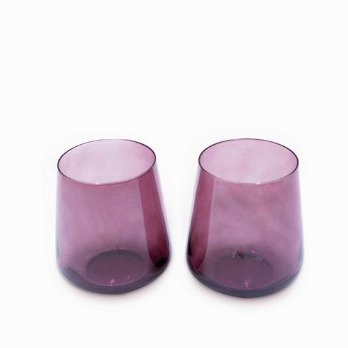 Vaso Frank morado setx2