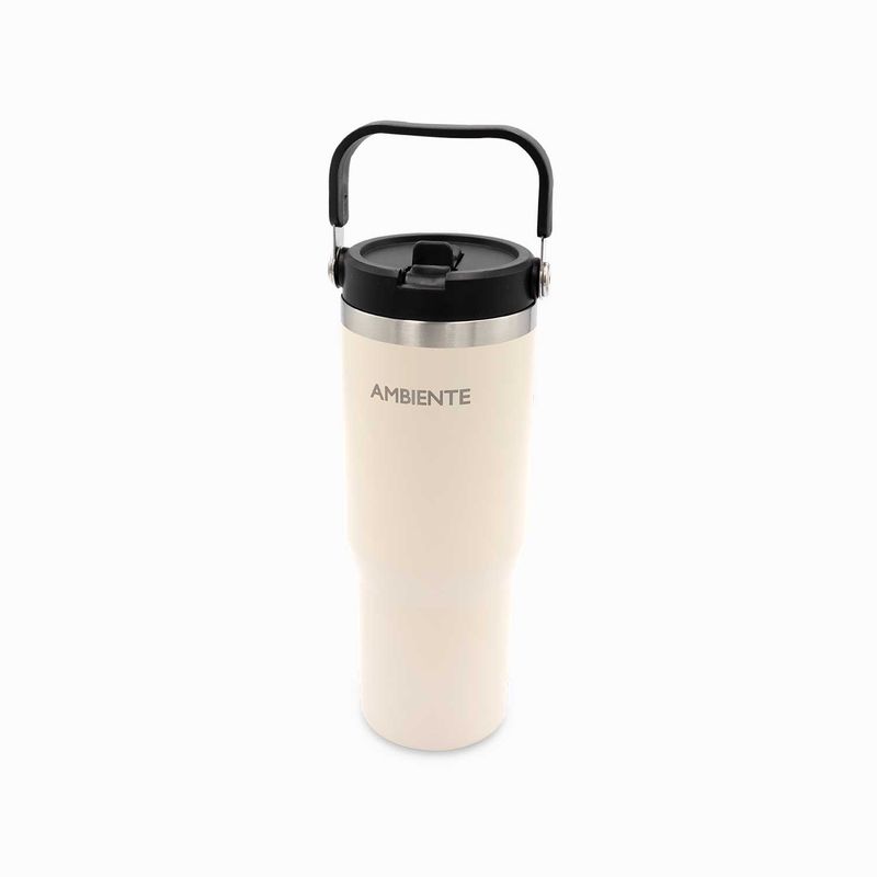 Termo-con-pitillo-y-manija-beige-890ml