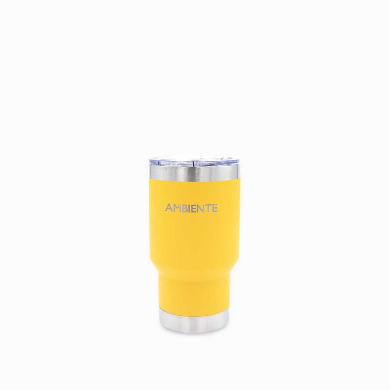 Vaso-doble-pared-amarillo-330ml
