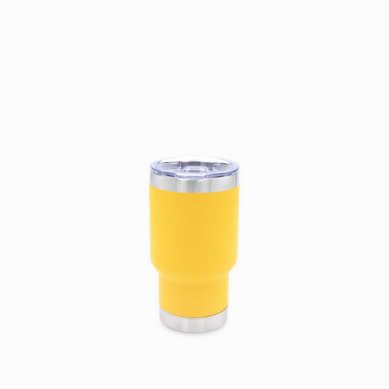 Vaso-doble-pared-amarillo-330ml