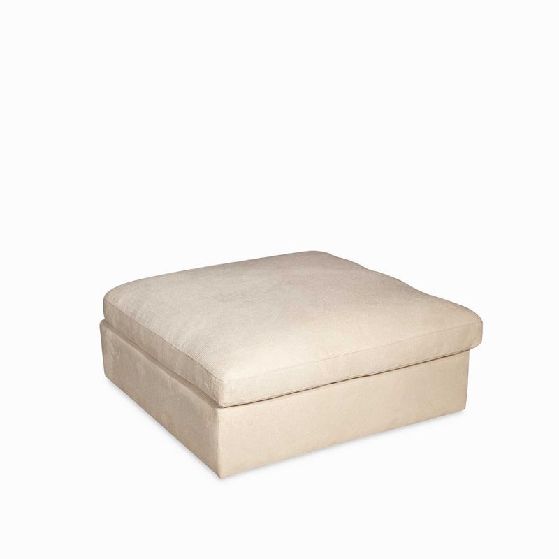 Modular-Laurent-puff-beige-60x98x100
