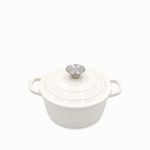 Olla-blanca-20cm-en-hierro-fundido