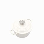 Olla-blanca-20cm-en-hierro-fundido
