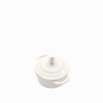 Mini-olla-blanca-10cm-en-hierro-fundido