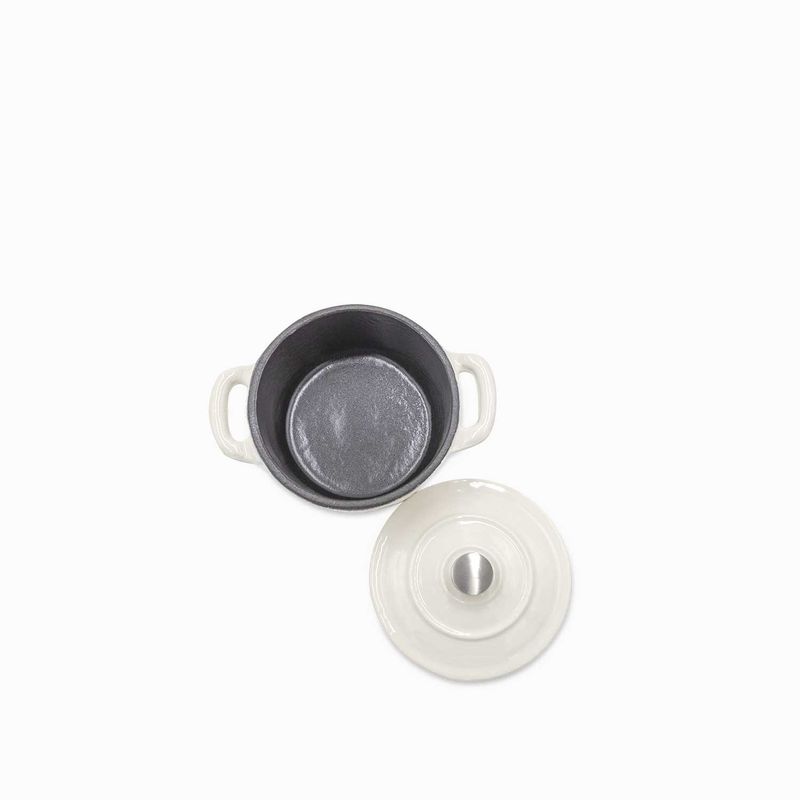 Mini-olla-blanca-10cm-en-hierro-fundido
