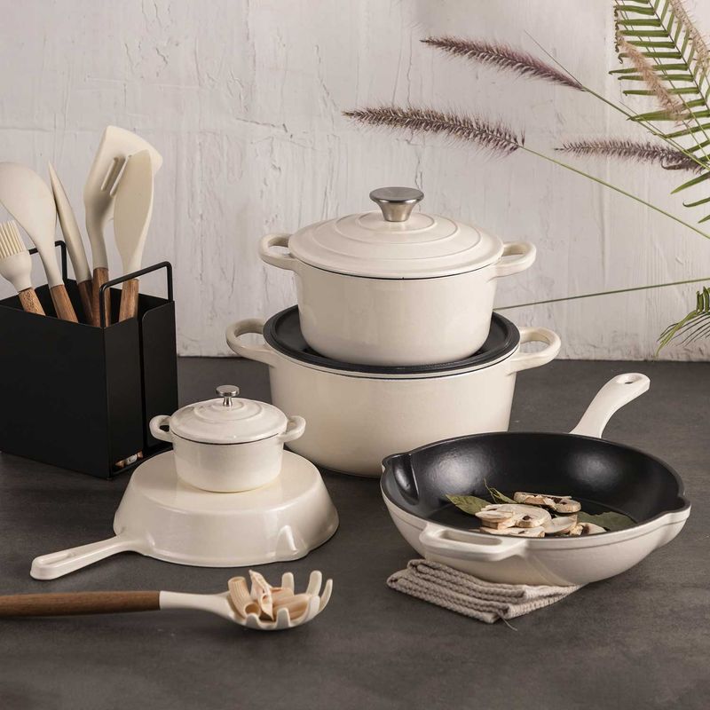Sarten-blanco-20cm-en-hierro-fundido