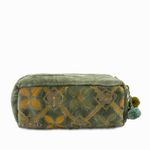 Bolsa-verde-flores-bordadas