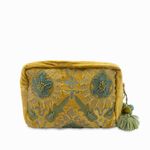 Bolsa-mostaza-flores-bordadas