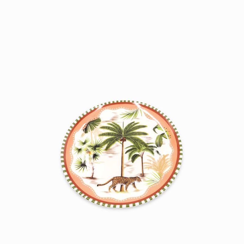 Plato-palmeras-cheetah-20-cm