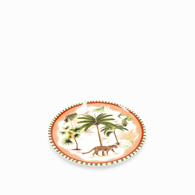 Plato-palmeras-cheetah-20-cm