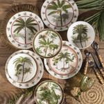 Plato-palmeras-cheetah-26-cm
