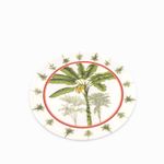 Plato-palmeras-mono-26-cm