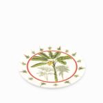 Plato-palmeras-mono-26-cm