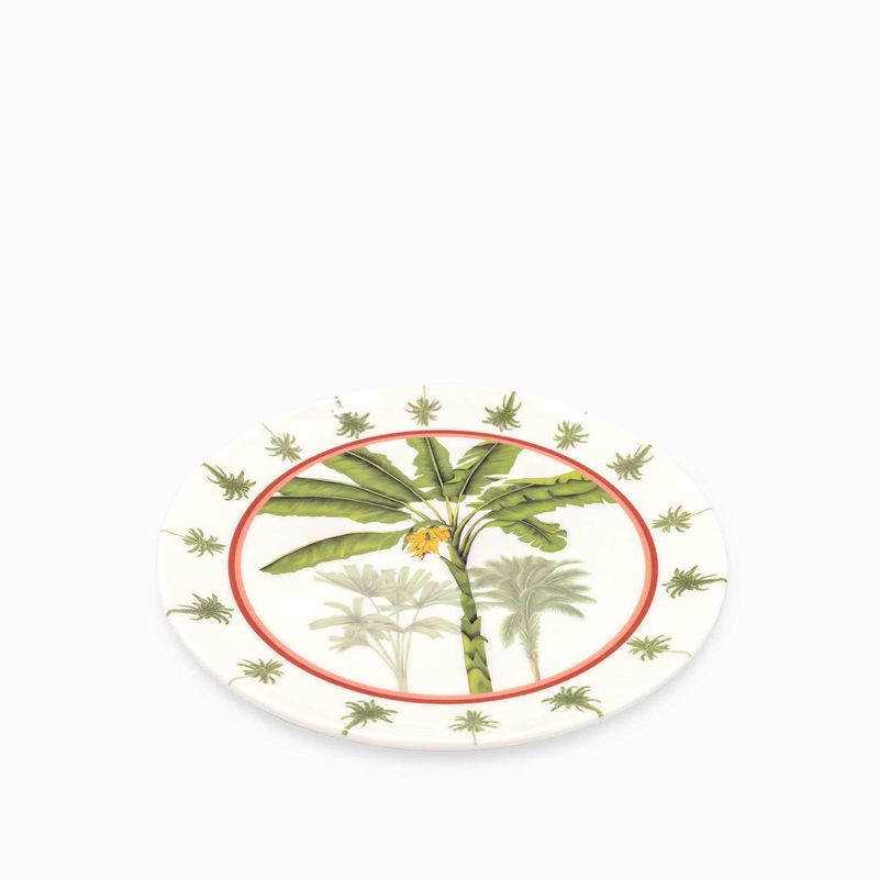Plato-palmeras-mono-26-cm