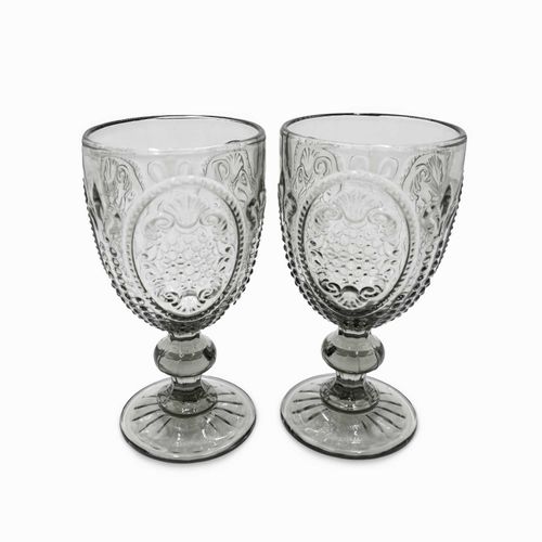 Copa Kenia gris 310ml setx2