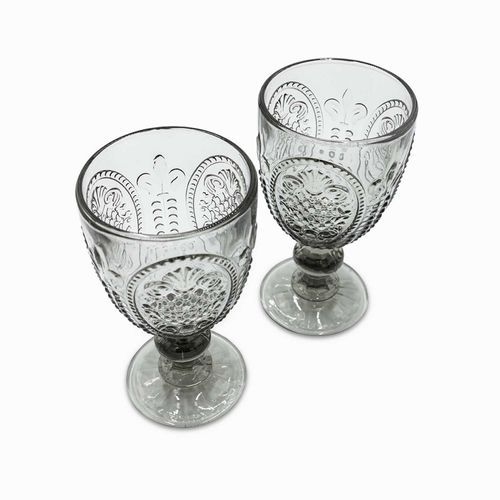 Copa Kenia gris 310ml setx2