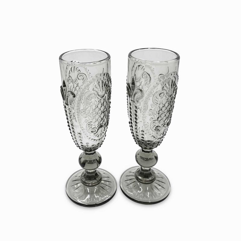 Copa-champaña-Kenia-gris-160ml-setx2