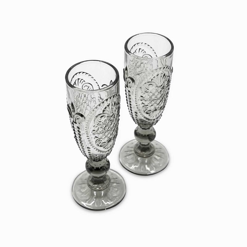 Copa-champaña-Kenia-gris-160ml-setx2
