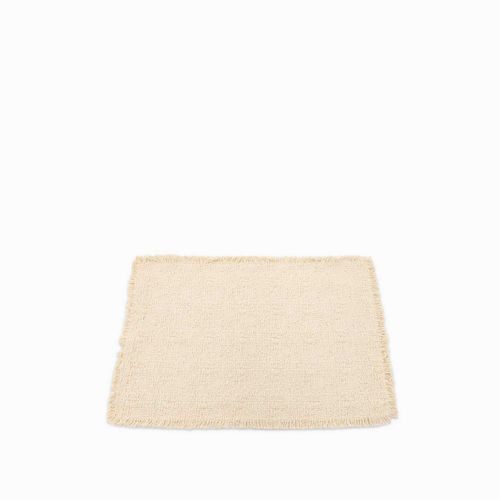 Individual flecos beige