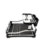 Escurridor-negro-doble-53.2x36.8x26.5