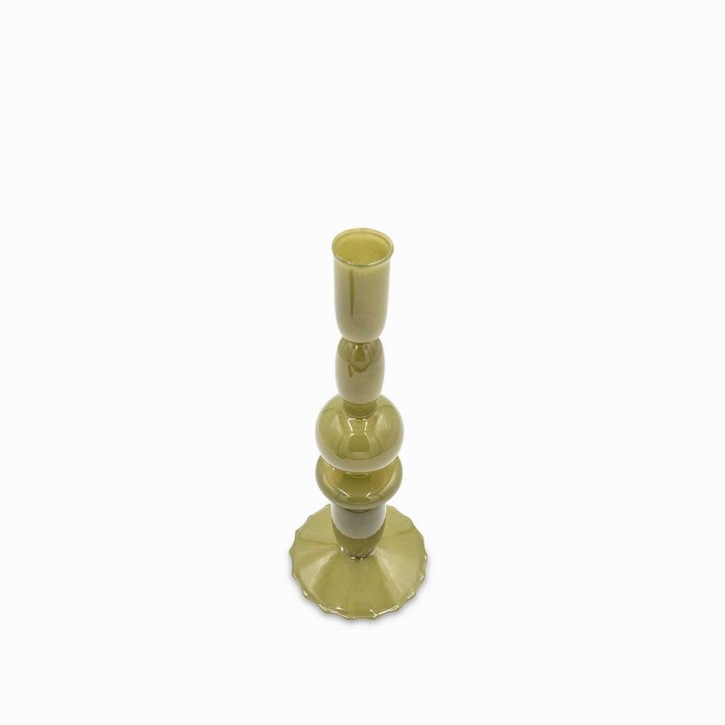 Candelabro-Tima-verde-oliva