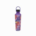 Botella-doble-pared-floral-740ml