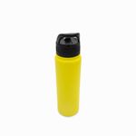 Termo-doble-pared-amarillo-con-pitillo-750ml