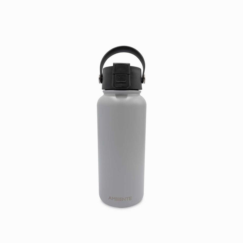 Termo-doble-pared-gris-950ml