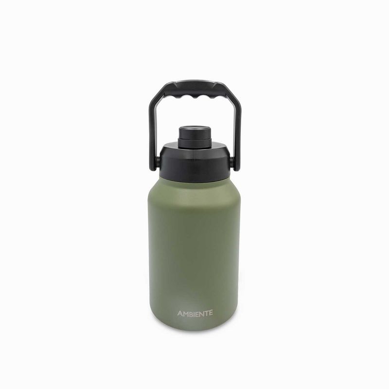 Termo-doble-pared-verde-1900ml