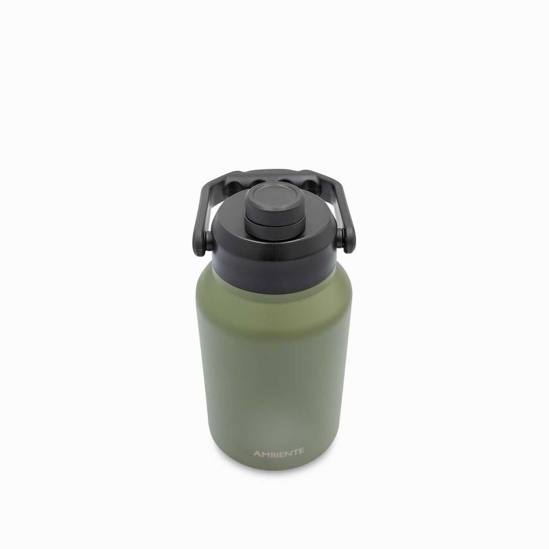 Termo-doble-pared-verde-1900ml