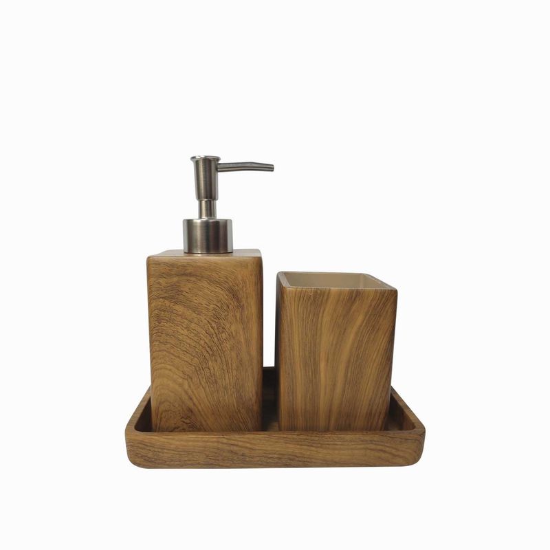 Set-baño-madera