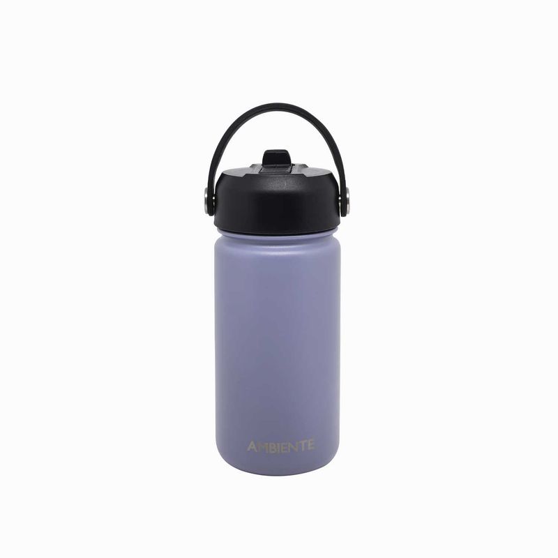Termo-doble-pared-morado-con-pitillo-350ml