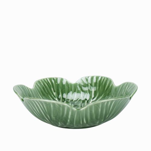 Tazón hoja col 27cm