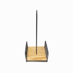 Soporte-papel-cocina-base-madera-2