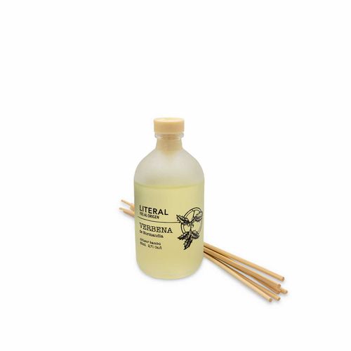 Difusor bambu verbena normandia 80