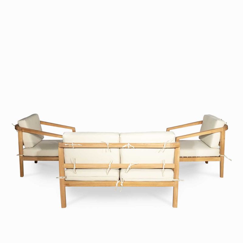 Set-sala-sofa-beige--2-poltronas--mesa-centro-teka
