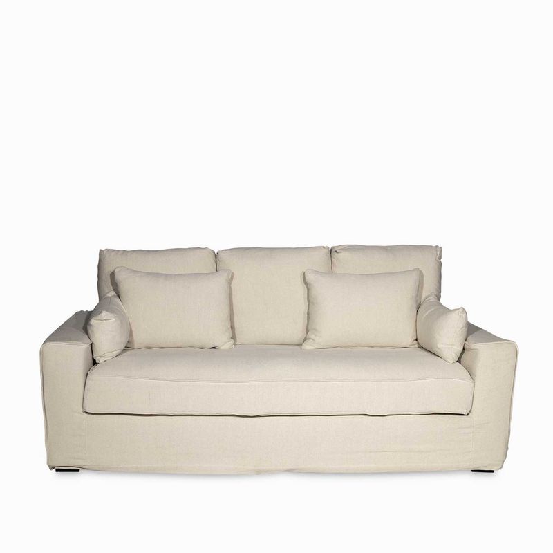 Sofa-brume-2-ptos-beige-84x190x97-cm
