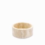 Tazon-Travertino-12-cm